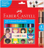 World Colors Ecopencils 27ct