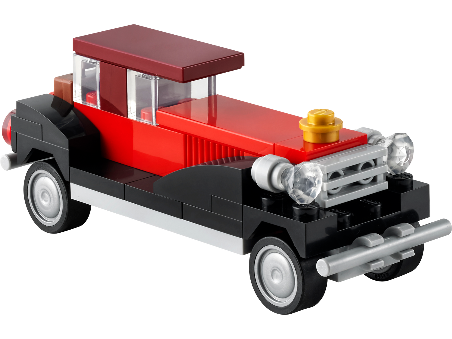 Mirakuløs Valnød Opfylde LEGO Creator: Vintage Car — Boing! Toy Shop