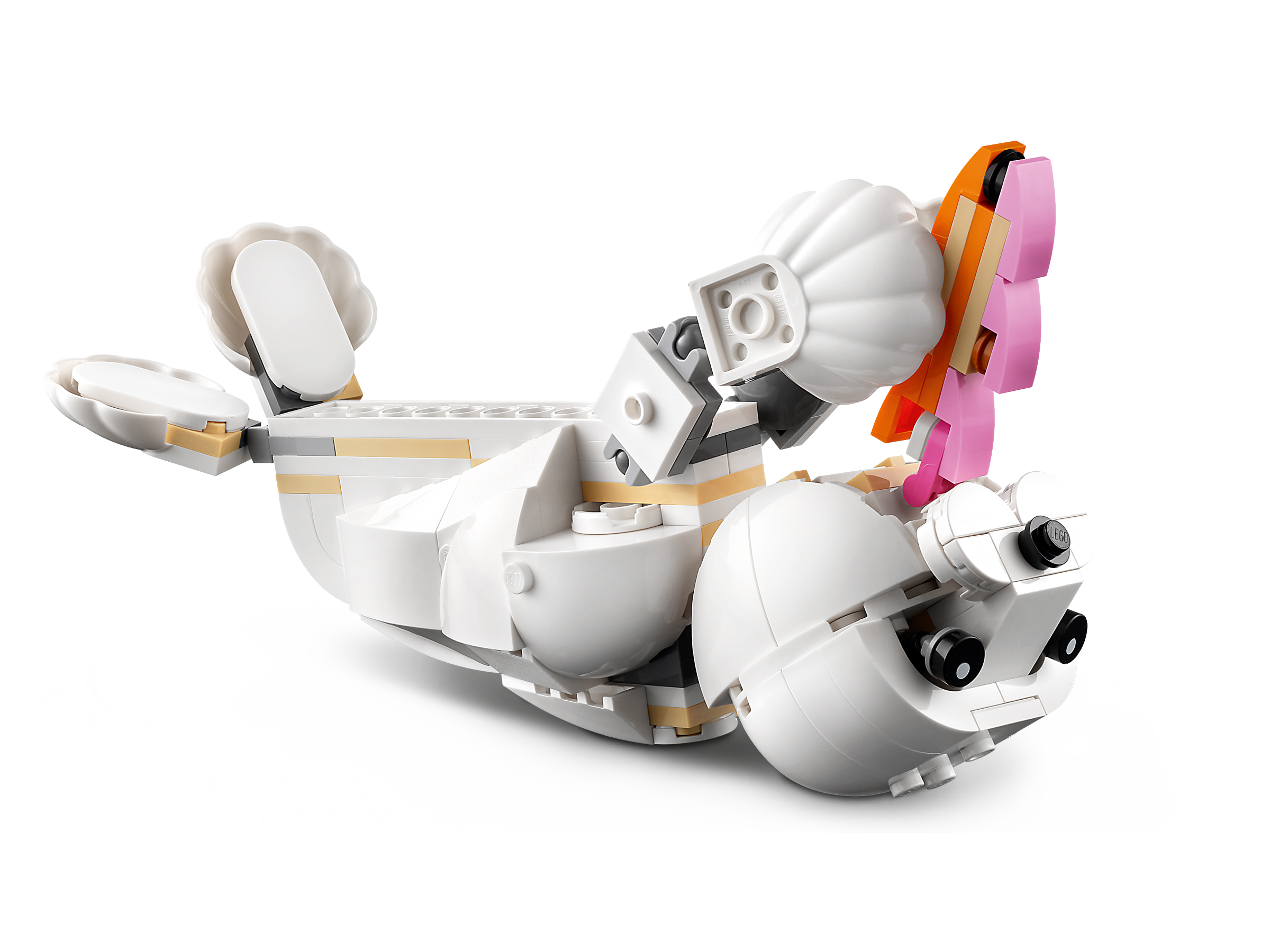 LEGO Creator 3in1: White Rabbit