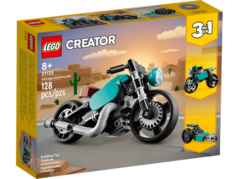 Lego creator products 2025