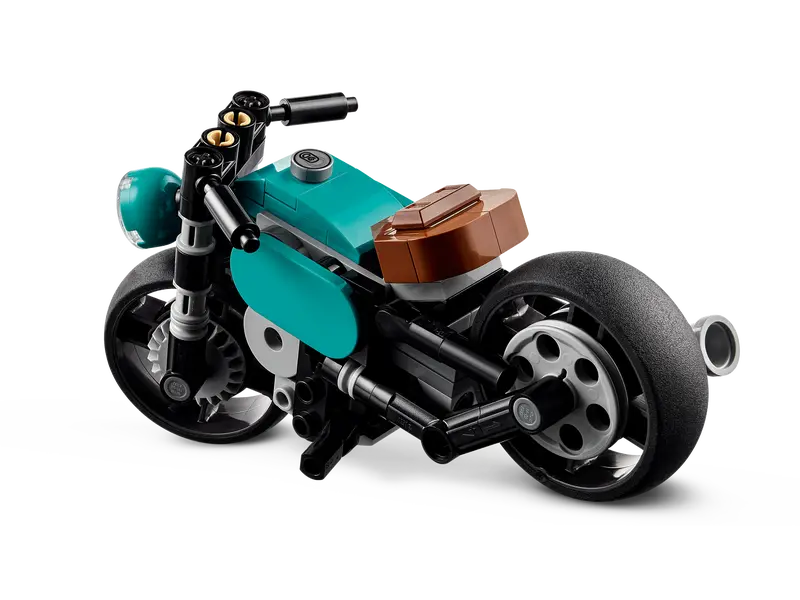 LEGO Creator 3in1: Vintage Motorcycle