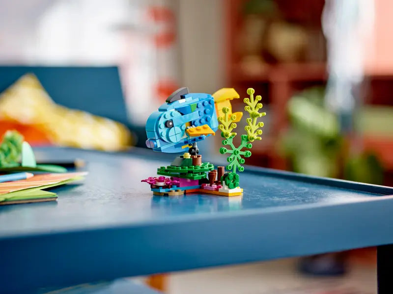 LEGO Creator 3in1: Exotic Parrot