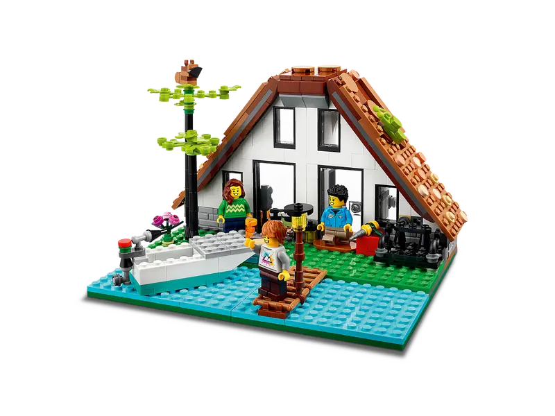 LEGO Creator 3in1: Cozy House