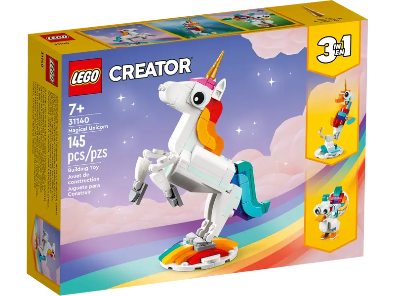 LEGO Creator 3in1: Magical Unicorn
