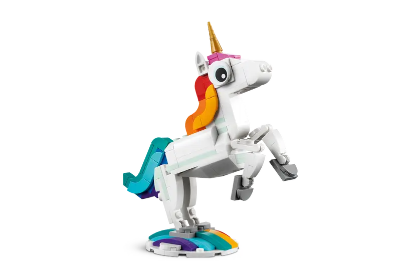 LEGO Creator 3in1: Magical Unicorn