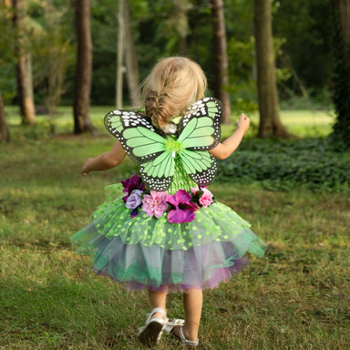 Fairy Blooms Deluxe Dress and Wings