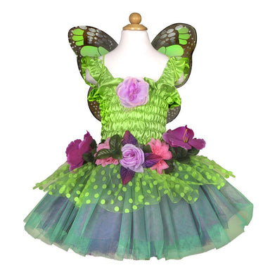 Fairy Blooms Deluxe Dress and Wings