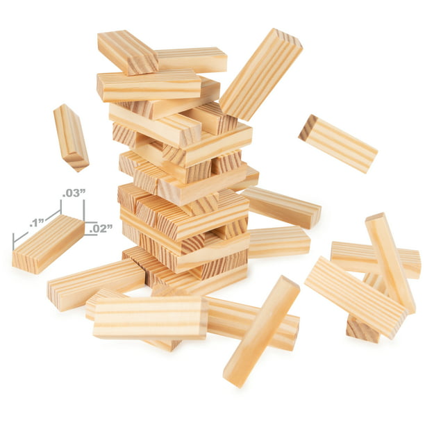 Jumbling Tower Party Game