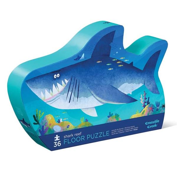 36pc Puzzle - Shark Reef