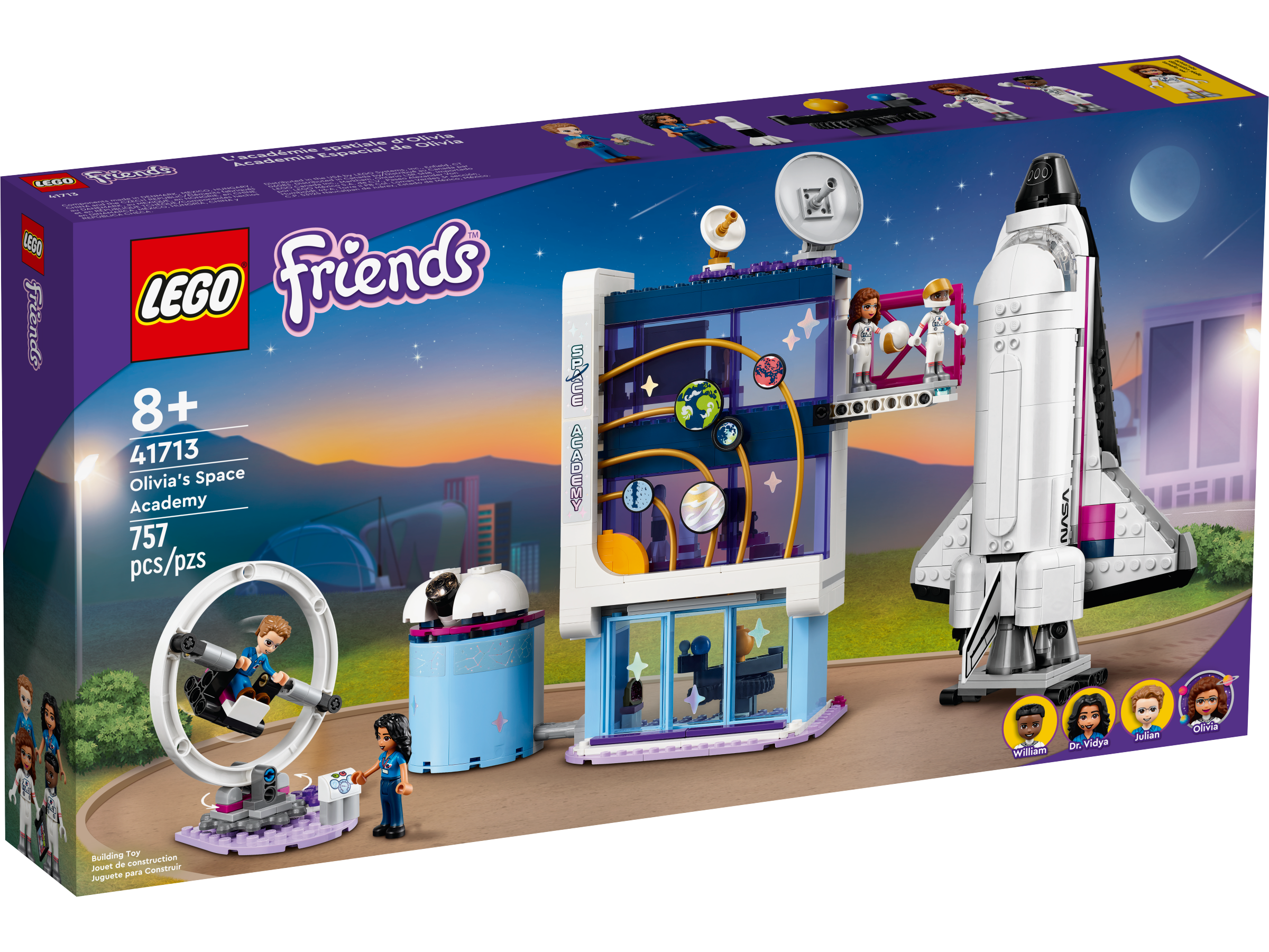 Friends: Olivia's Academy — Boing! Toy Shop