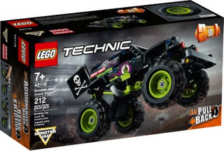 LEGO Technic Monster Jam®  Grave Digger®