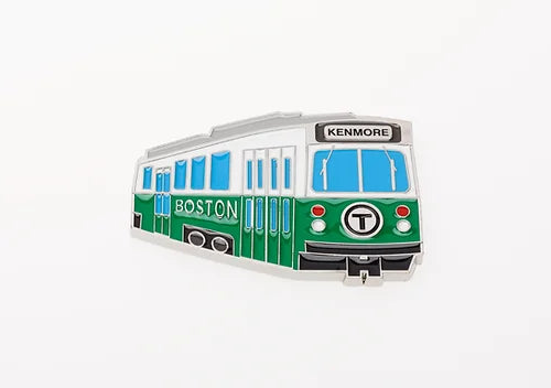 MBTA Green Line Magnet