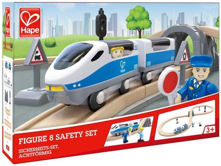 Figure 8 Railway Train Safety Set