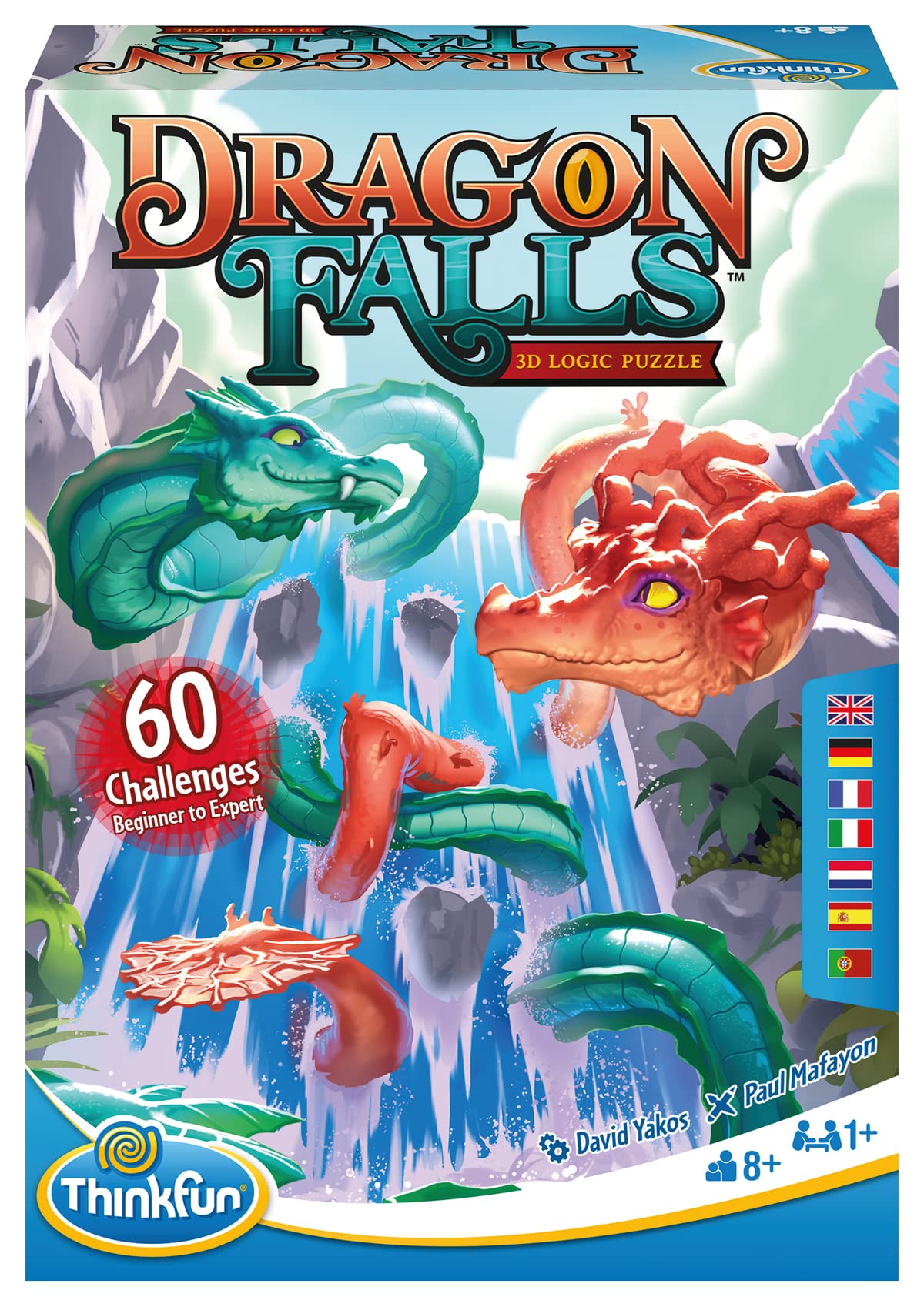 Dragon Falls