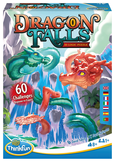 Dragon Falls