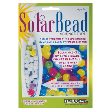 Solar Bead Science Fun