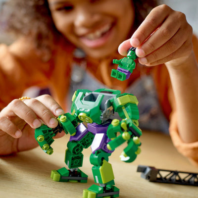 LEGO Marvel: Hulk Mech Armor