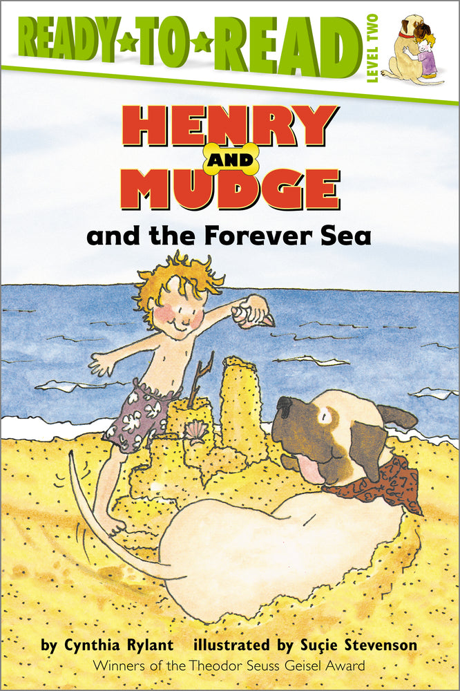 Ready to Read Level 2: Henry and Mudge and the Forever Sea