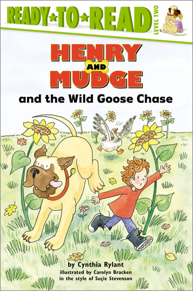Ready to Read Level 2: Henry & Mudge and the Wild Goose Chase