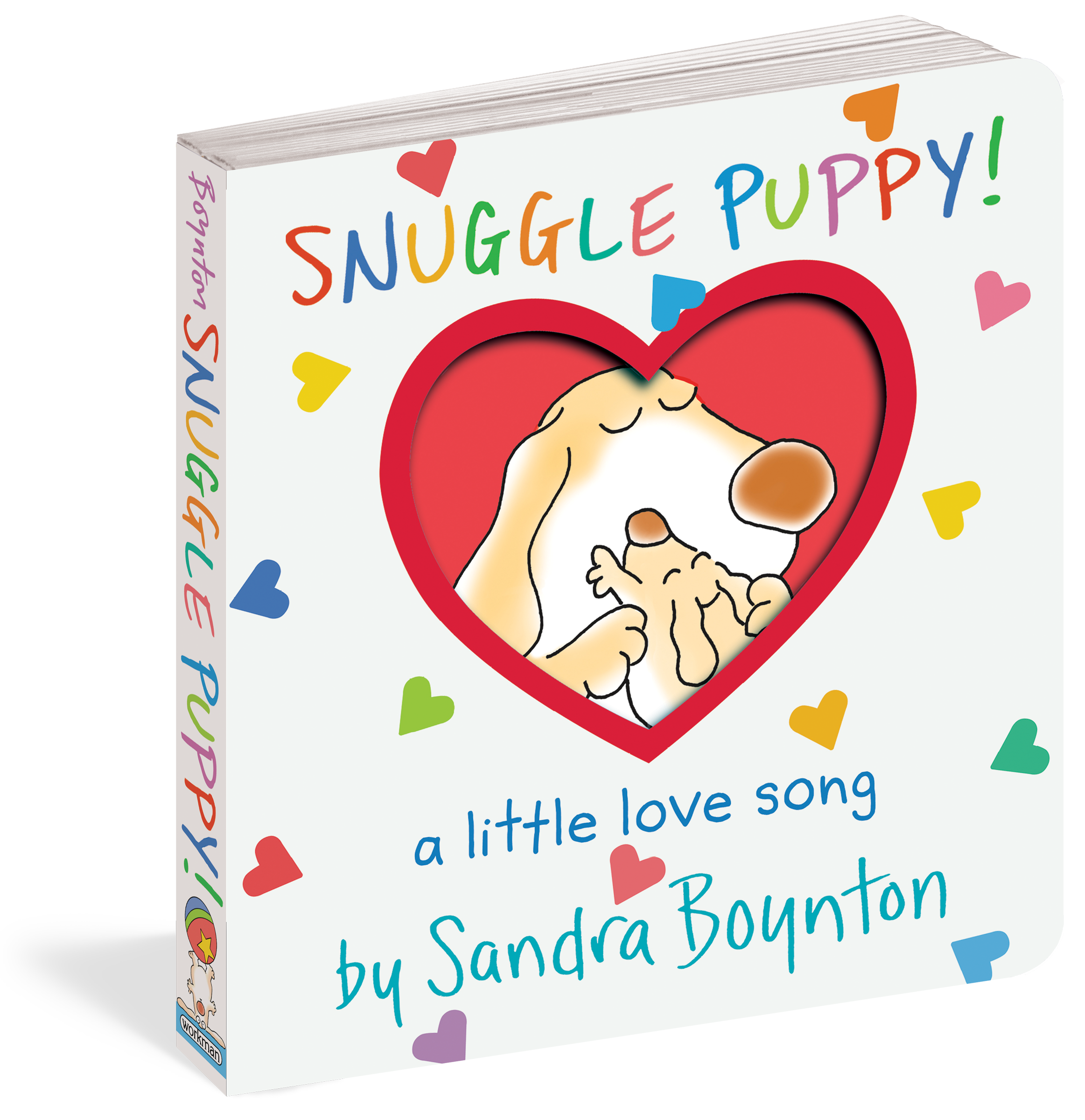 Boynton: Snuggle Puppy