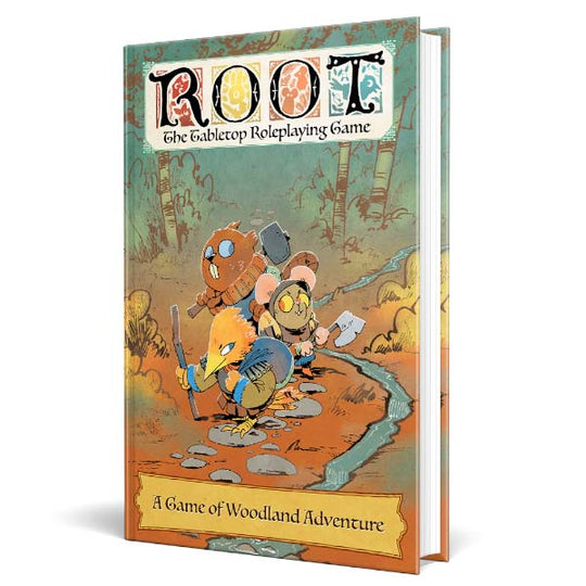 Root The RPG Core Book