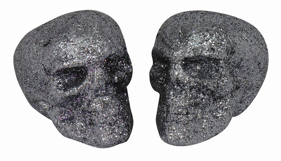 Glitter Skull 2-Pack