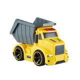 Lights N Sounds Dump Truck