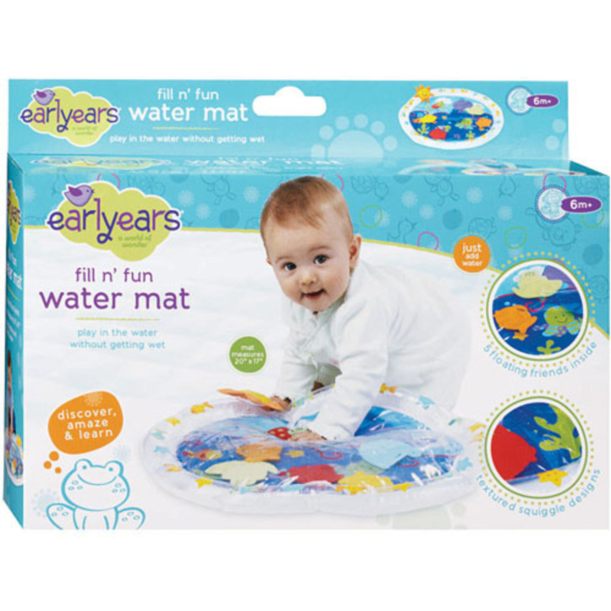 Fill N Fun Water Mat