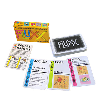 Fluxx Español
