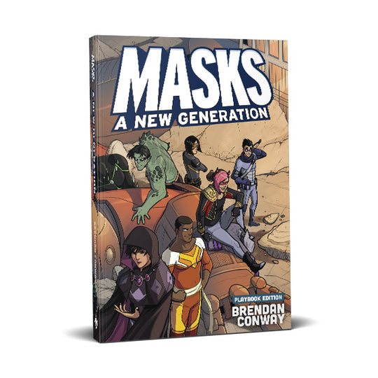 Masks: A New Generation