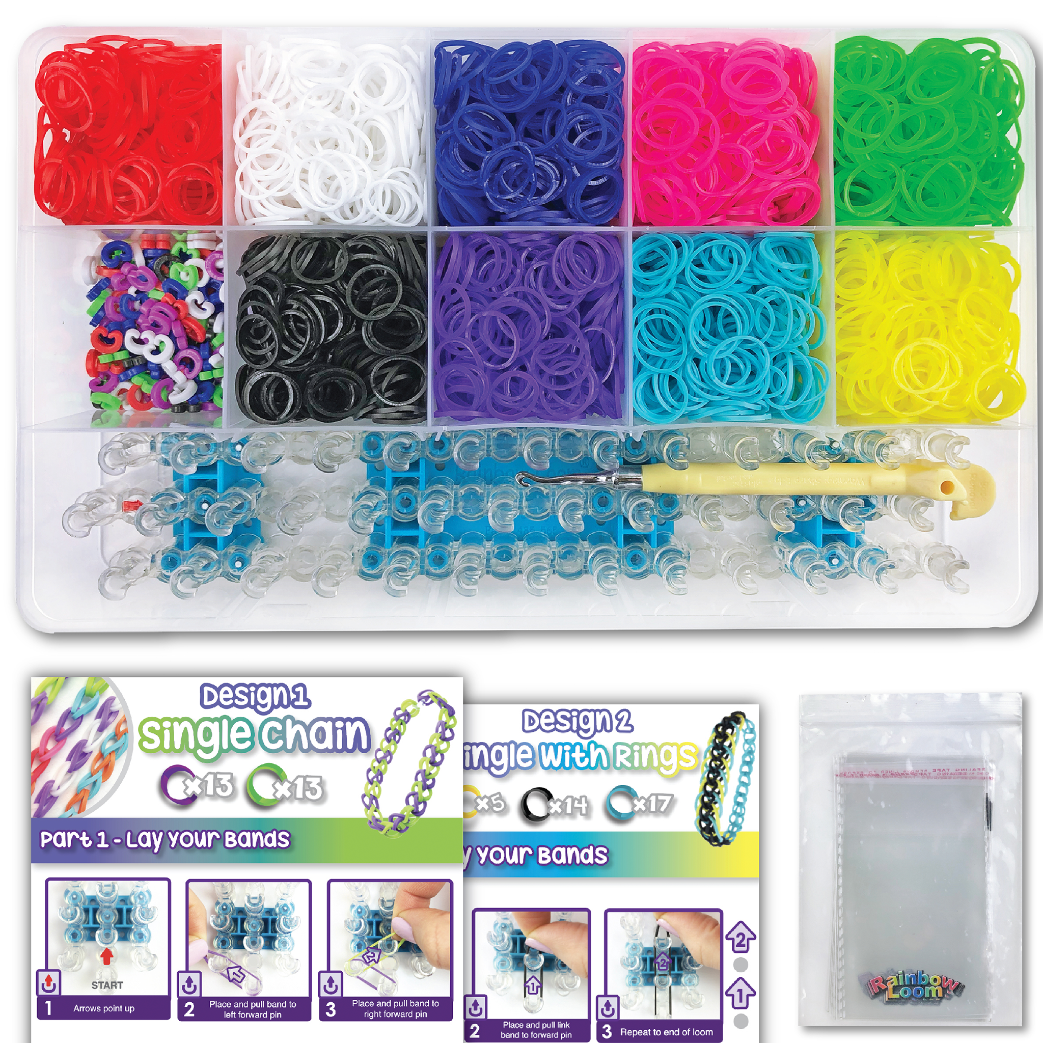 Rainbow Loom — Boing! Toy Shop