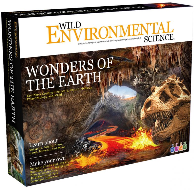 Wonders of the Earth Kit