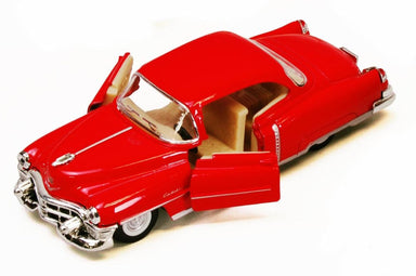 Die Cast 1953 Cadillac Series 62 Coupe