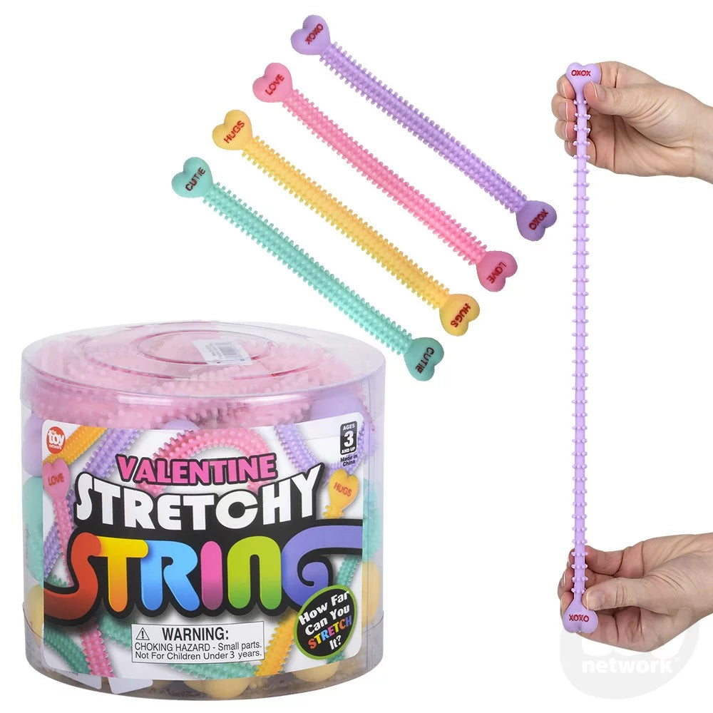 Stretchy String