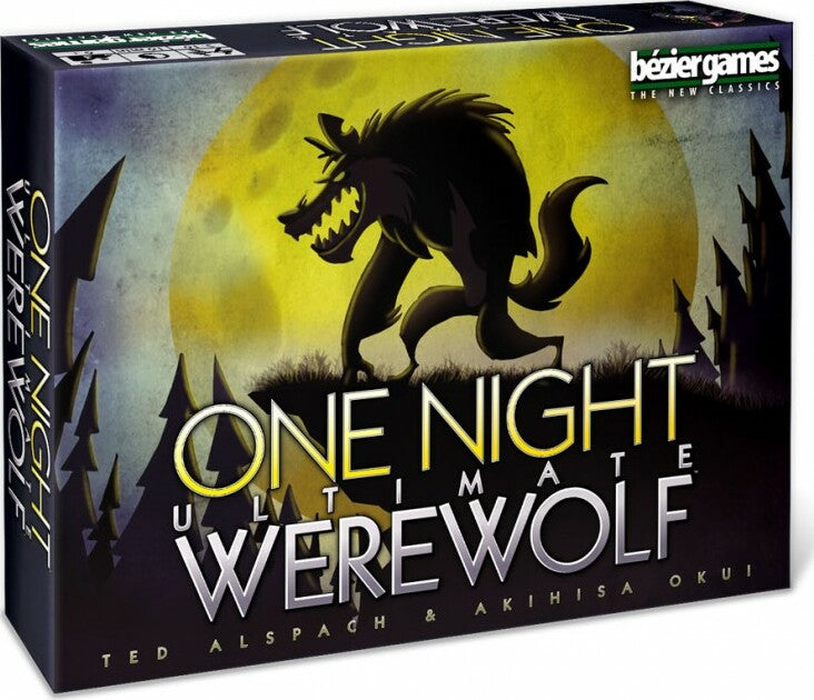 One Night Ultimate Werewolf