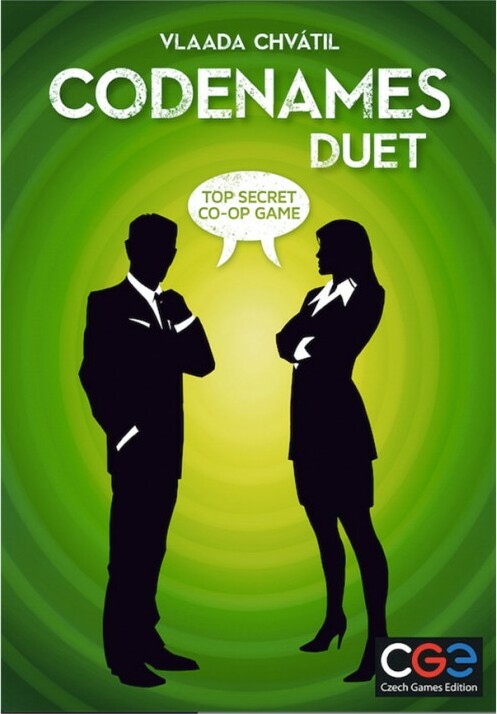 Codenames Duet