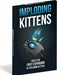 Imploding Kittens - an Exploding Kittens expansion pack