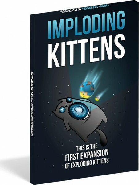 Imploding Kittens — Boing! Toy Shop