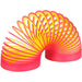 Slinky Brand Neon Plastic Slinky Original