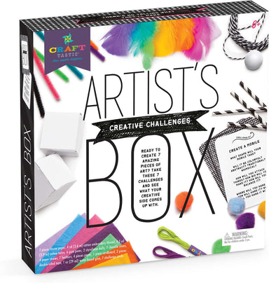 Craft-tastic Artist's Box
