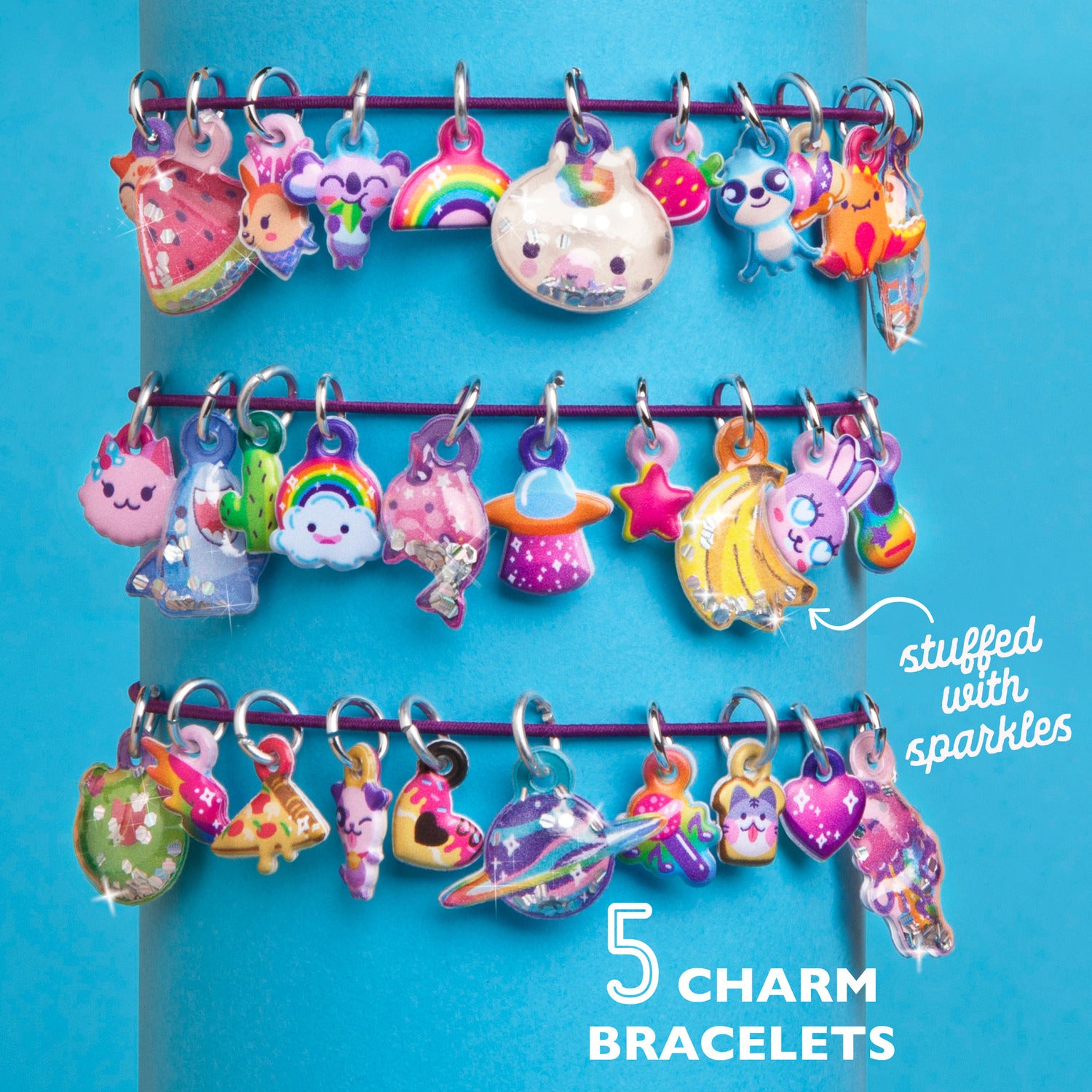 DIY Puffy Charm Palooza — Boing! Toy Shop
