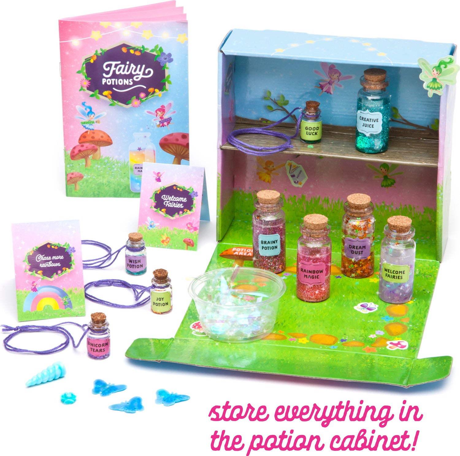 Fairy Potion Kit — Boing! Toy Shop