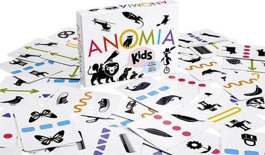 Anomia Kids Card Game