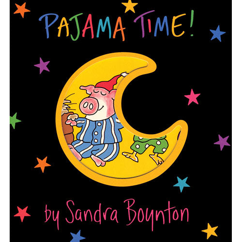 Boynton: Pajama Time!