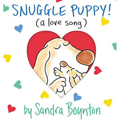 Boynton: Snuggle Puppy