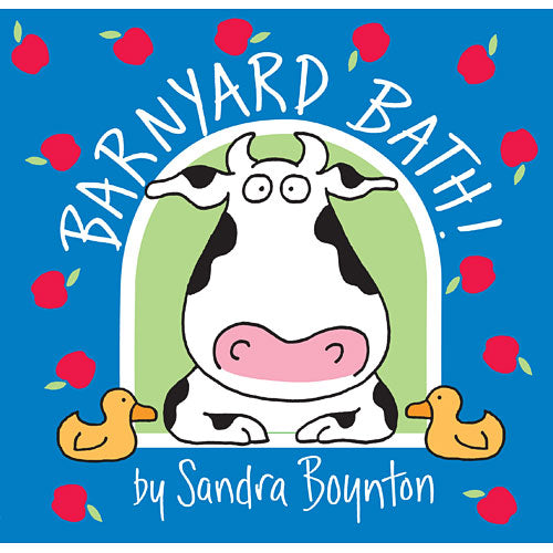 Boynton: Barnyard Bath! - Paperback