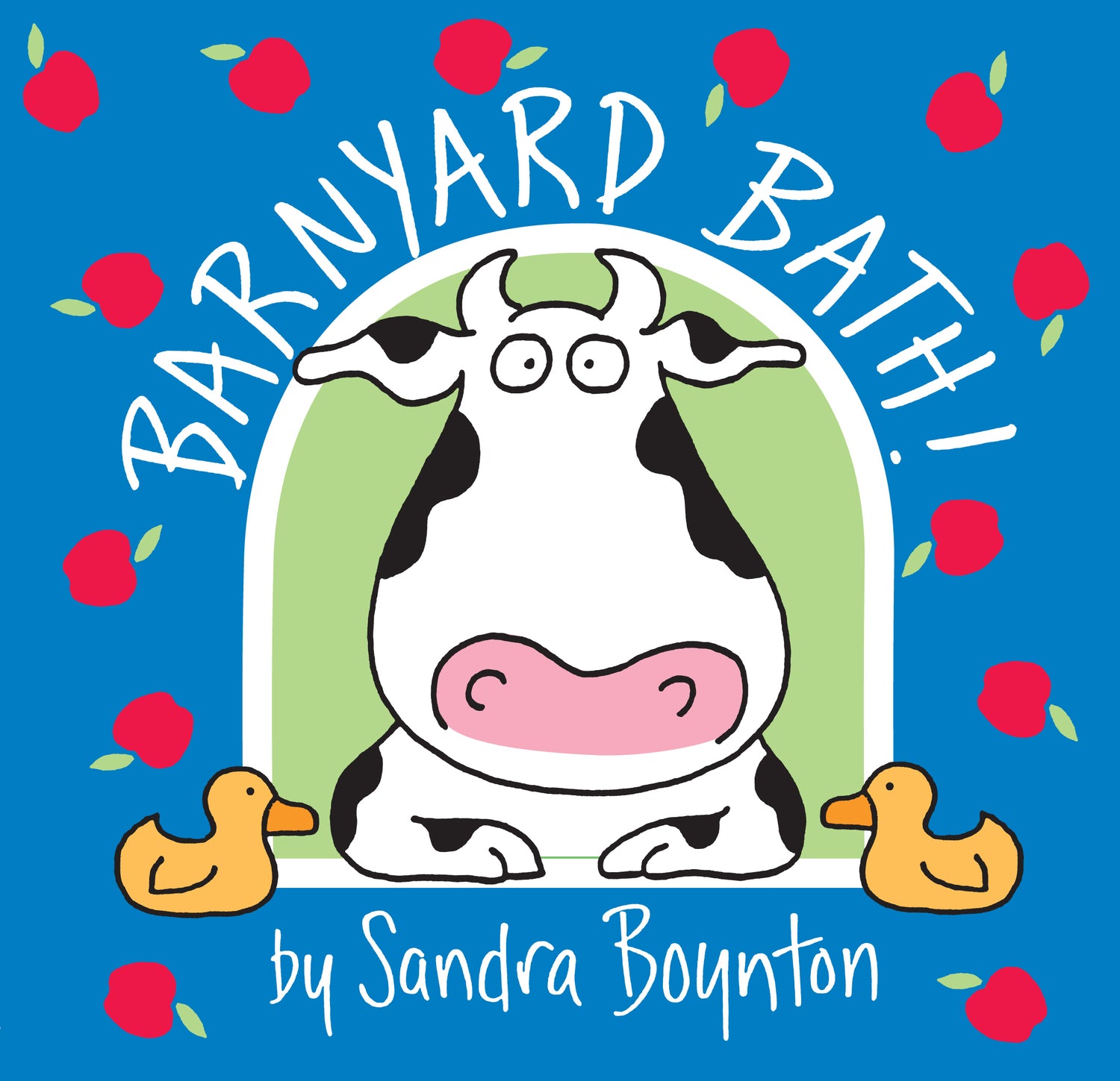 Barnyard Bath by Sandra Boynton