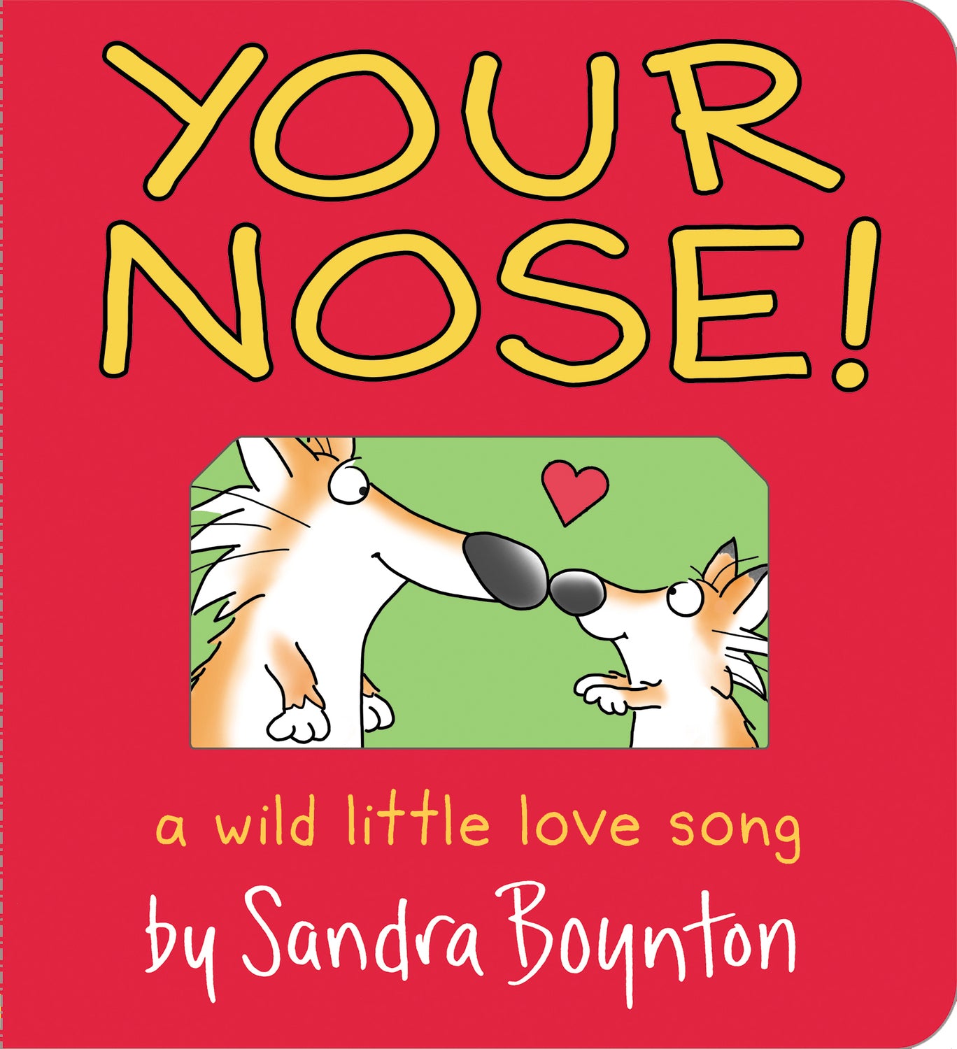Boynton: Your Nose!
