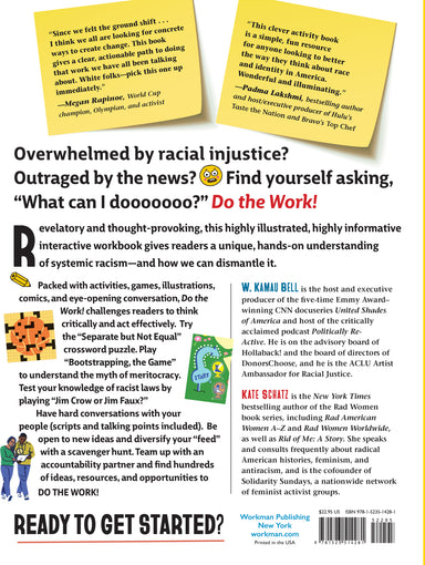 Do the Work!: An Antiracist Activity Book