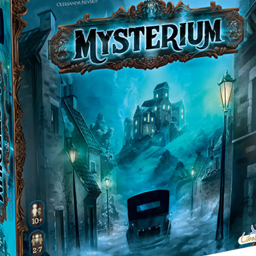 Mysterium — Boing! Toy Shop